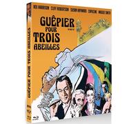 Guêpier Pour Trois Abeilles - Blu-Ray