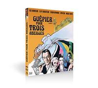 Guêpier pour trois abeilles [Blu-ray]
