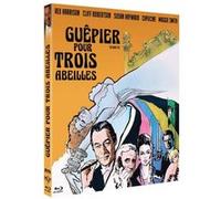 Guêpier pour trois abeilles Blu-ray E