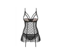 Guêpière Heartia Noire