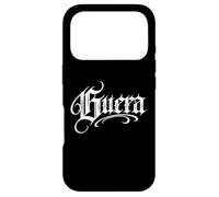 Guera Guerita Mexicana Latina Chicana Heritage Chola Mujer Coque pour iPhone 17 Pro