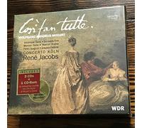 Güra, Werner - Cosi Fan Tutte-Complete Opera