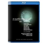Güra, Werner - Johann Sebastian Bach - Passione secondo Matteo [Blu-ray]