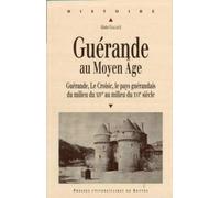 GUERANDE AU MOYEN AGE