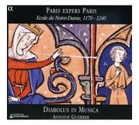 Guerber Antoine - Paris expers Paris: Ecole Notre-dame, 1170-1240