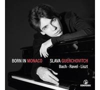 Guerchovitch, Slava - Born in Monaco