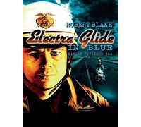 Guercio,James William - Electra Glide in Blue-Harley [Import]