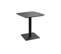 Guéridon Perfect bas - graphite 64 x 74 x 64 cm