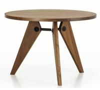 Gueridon Table Ø 105 cm Vitra - 4055737014918