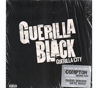 Guerilla Black - Guerilla City [Import]
