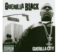 Guerilla City by Guerilla Black (2013-10-15)