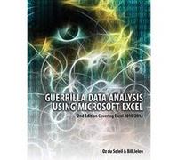 Guerilla Data Analysis Using Microsoft Excel - [Version Originale] Inconnu (Auteur)