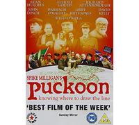 GUERILLA FILMS Puckoon [DVD]