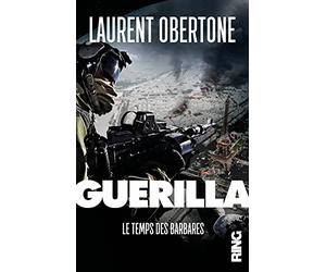 Guerilla - Le temps des barbares - Tome 02 (02)