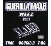 Guerilla Maab - Guerilla Maab Hitz 1