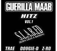 Guerilla Maab - Vol. 1-Hitz [Import]