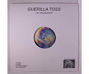 Guerilla Toss - 367 Equalizer