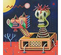 Guerilla Toss - What Would the Odd Do? (Vinyl Green Edt.)