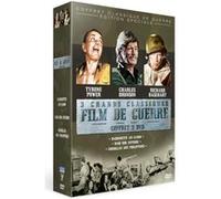 Coffret Film De Guerre : Baïonnette Au Canon + Raid Sur Entebbe + Guérillas Aux Philippines - Pack