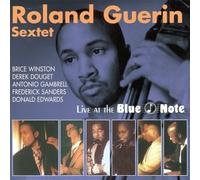 Guerin, Roland - Live at The Blue Note