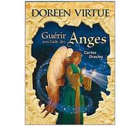 Guérir Avec L'aide Des Anges - Cartes Oracles