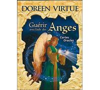 Guérir Avec L'aide Des Anges - Cartes Oracles