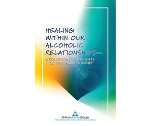 Guérir dans nos relations alcooliques (P-95)