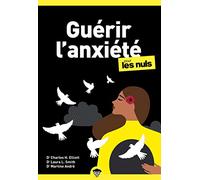 Guérir l'anxiété pour les Nuls : Livre de développement personnel, Apprendre à guérir son anxiété, Vivre mieux et renforcer sa confiance en soi en luttant contre le stress