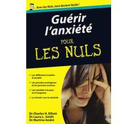 Guérir l'anxiété pour les Nuls poche