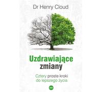 Guérir le changement Henry Cloud (Buch auf Polnisch)
