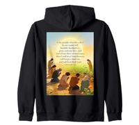 Guérir Leur Terre Sweat à Capuche