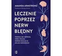 Guérir par le nerf vague - Amanda Armstrong (Buch auf Polnisch)