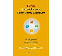 Guérir par les formes, l'énergie et la lumière - Les cinq éléments dans le chamanisme tibétain, le tantra et le dzogchèn