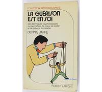 GUERISON EST EN SOI