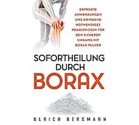 Guérison immédiate grâce au borax