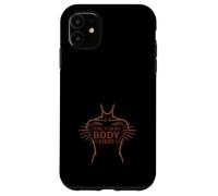 Guérison somatique thérapie somatique traumatisme Voyage de récupération Coque pour iPhone 11