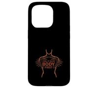Guérison somatique thérapie somatique traumatisme Voyage de récupération Coque pour iPhone 15 Pro