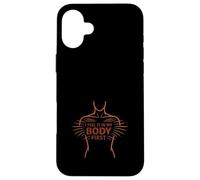 Guérison somatique thérapie somatique traumatisme Voyage de récupération Coque pour iPhone 16 Plus