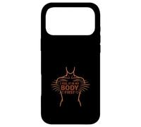 Guérison somatique thérapie somatique traumatisme Voyage de récupération Coque pour iPhone 17 Pro Max