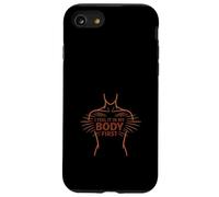 Guérison somatique thérapie somatique traumatisme Voyage de récupération Coque pour iPhone SE (2020) / 7/8