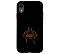 Guérison somatique thérapie somatique traumatisme Voyage de récupération Coque pour iPhone XR