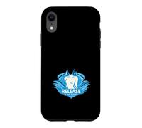 Guérison somatique thérapie somatique traumatisme Voyage de récupération Coque pour iPhone XR