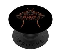 Guérison somatique thérapie somatique traumatisme Voyage de récupération PopSockets PopGrip Adhésif
