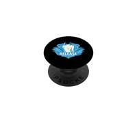 Guérison somatique thérapie somatique traumatisme Voyage de récupération PopSockets PopGrip Adhésif