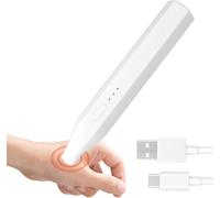 Guérisseur Électrique Anti-Piqûres D'insectes,Soulage Les Démangeaisons Et Les Gonflements,Sans Produits Chimiques,Rechargeable,Petit Et Maniable