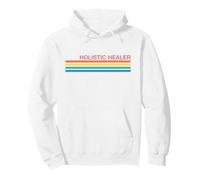 Guérisseur holistique - Coloré Sweat à Capuche