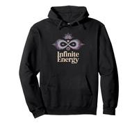 Guerisseur Reiki Energie De Guerison Spirituel Energetique Sweat à Capuche