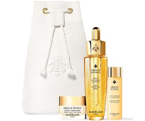 Guerlain - Abeille Royale Programme Rituel Anti-Âge Réparation Jeunesse Sérum Huile-en-Eau Jeunesse Coffrets soin visage 1 pieces female