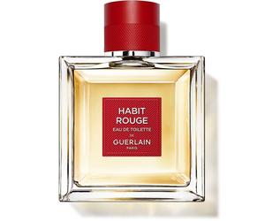Guerlain - Habit Rouge Spray Eau de toilette 100 ml male
