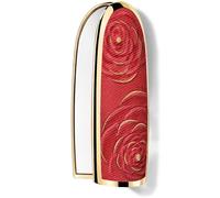 Guerlain - Rouge G L'Écrin Double Miroir Contenant cosmétique vide 1 pieces Rouge foncé unisex